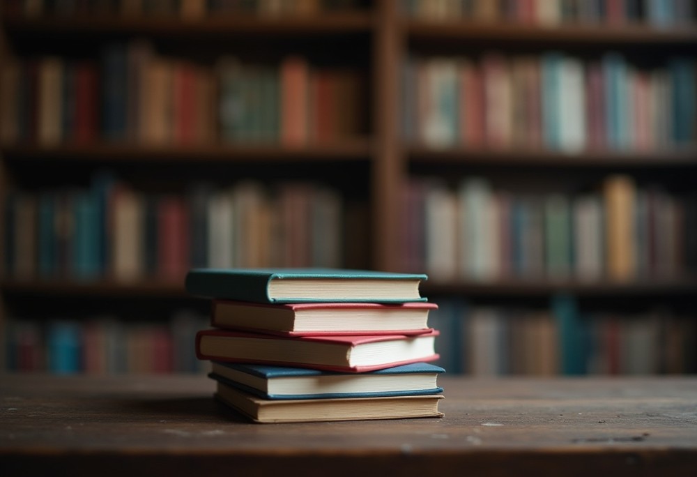 Świętuj z nami Tydzień Bibliotek!