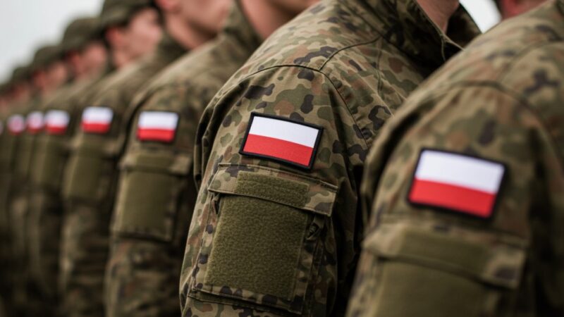 Polska wzmacnia obronę powietrzną w odpowiedzi na rosyjskie zagrożenie