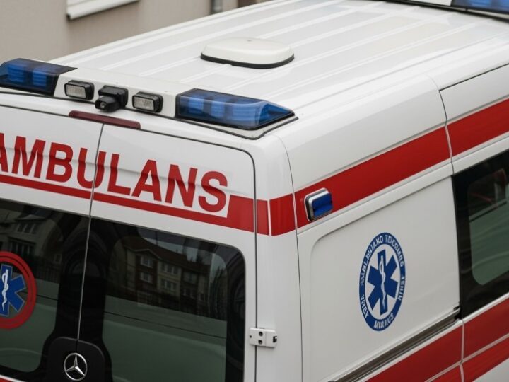 Policjanci z Legionowa uratowali życie 38-latka w Zegrzu Południowym