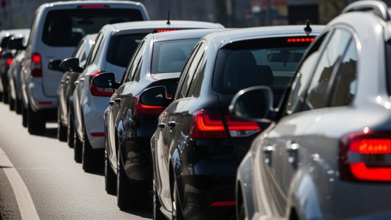 Majowe Uroczystości w Warszawie: Utrudnienia na Ulicach!