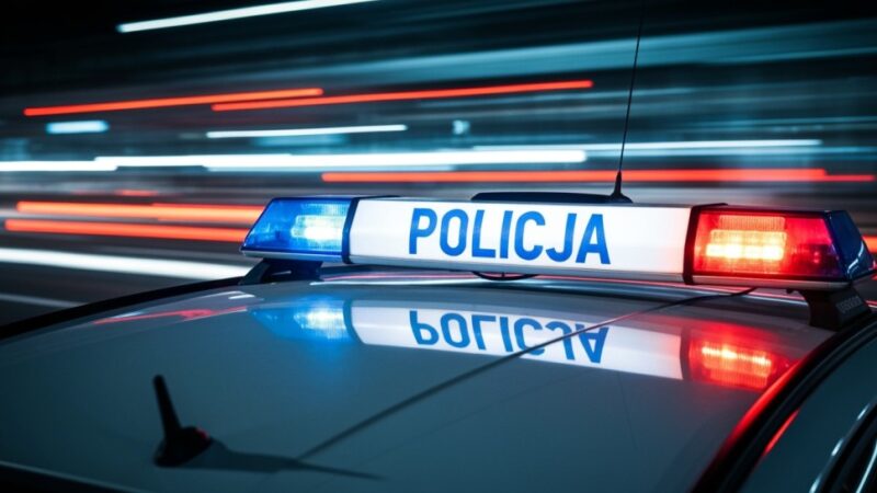 Wyróżnienie Justyny Kozdryk podczas kieleckich targów POLSECURE26 na konferencji „100 lat sportu w Policji”.