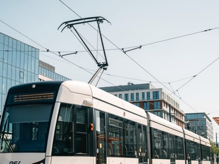 Zabytkowe tramwaje w wielkanocnej podróży przez Warszawę!
