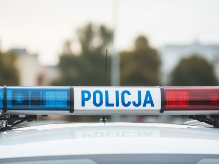 Włamywacze z Woli złapani na gorącym uczynku: kradli rowery i hulajnogi!