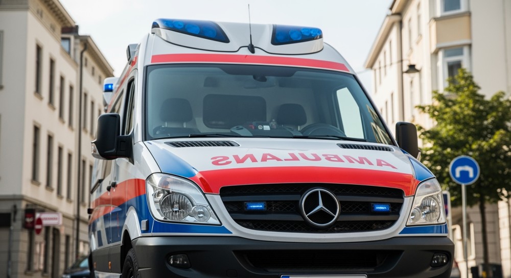 Zatrzymanie kobiety po podpalenie włosów na Dworcu Centralnym w Warszawie