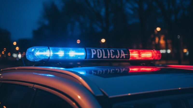 Praski doktor w areszcie – policja rozbija narkotykowy gang