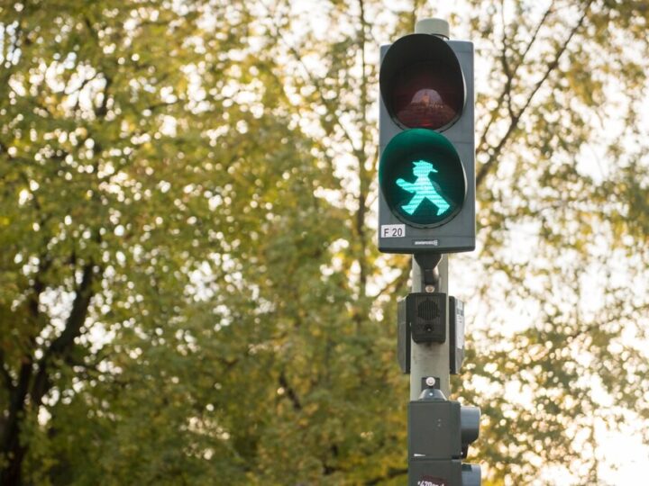 Bezpieczne przejścia dla przedszkolaków w Grójcu