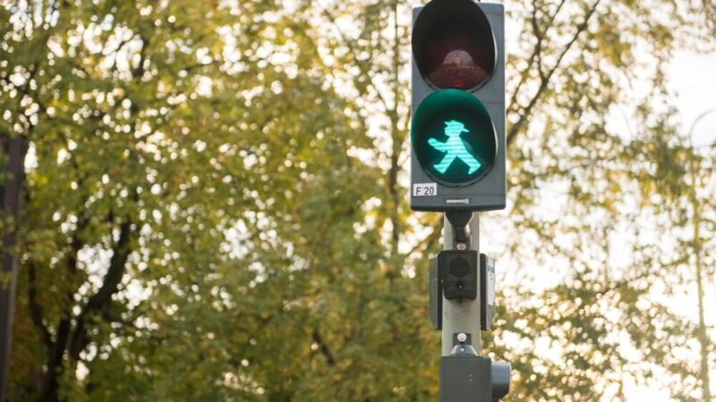 Bezpieczne przejścia dla przedszkolaków w Grójcu