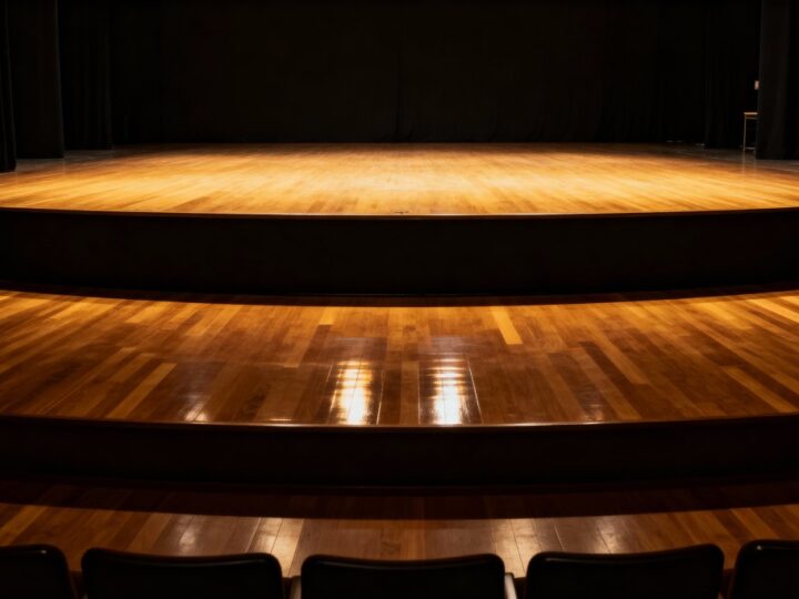 Zgłoś swoją grupę teatralną do „Teatrosfery” i zdobądź cenne doświadczenie na scenie!