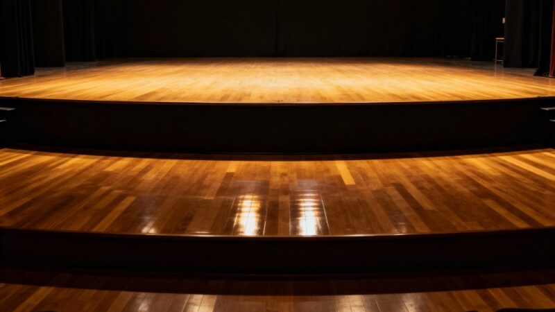 Zgłoś swoją grupę teatralną do „Teatrosfery” i zdobądź cenne doświadczenie na scenie!