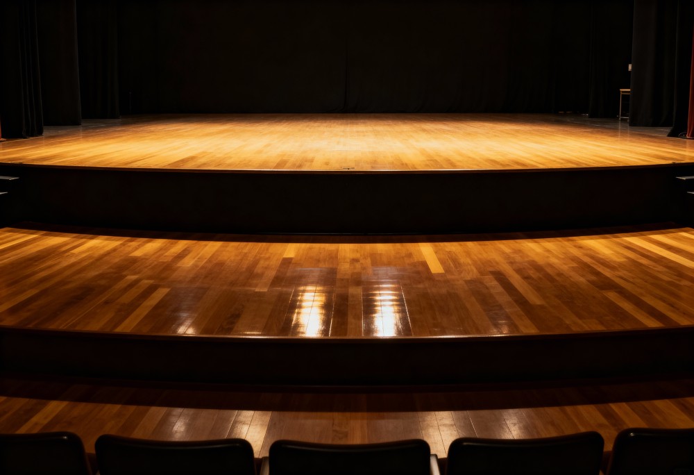 Zgłoś swoją grupę teatralną do „Teatrosfery” i zdobądź cenne doświadczenie na scenie!