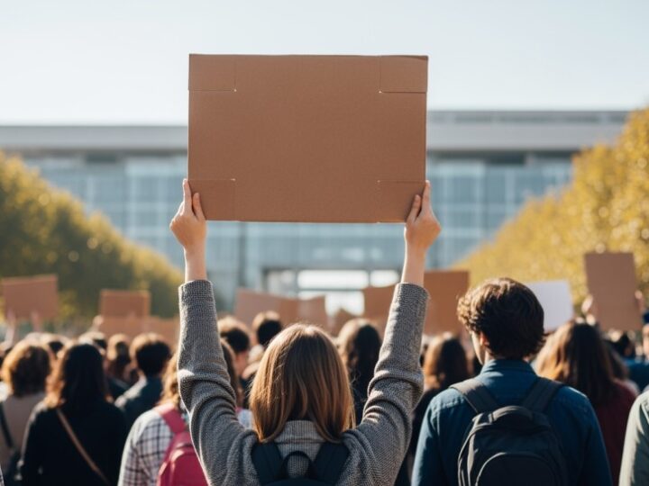 Zgromadzenia i marsze w Śródmieściu: co nas czeka w weekend?