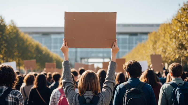 Zgromadzenia i marsze w Śródmieściu: co nas czeka w weekend?