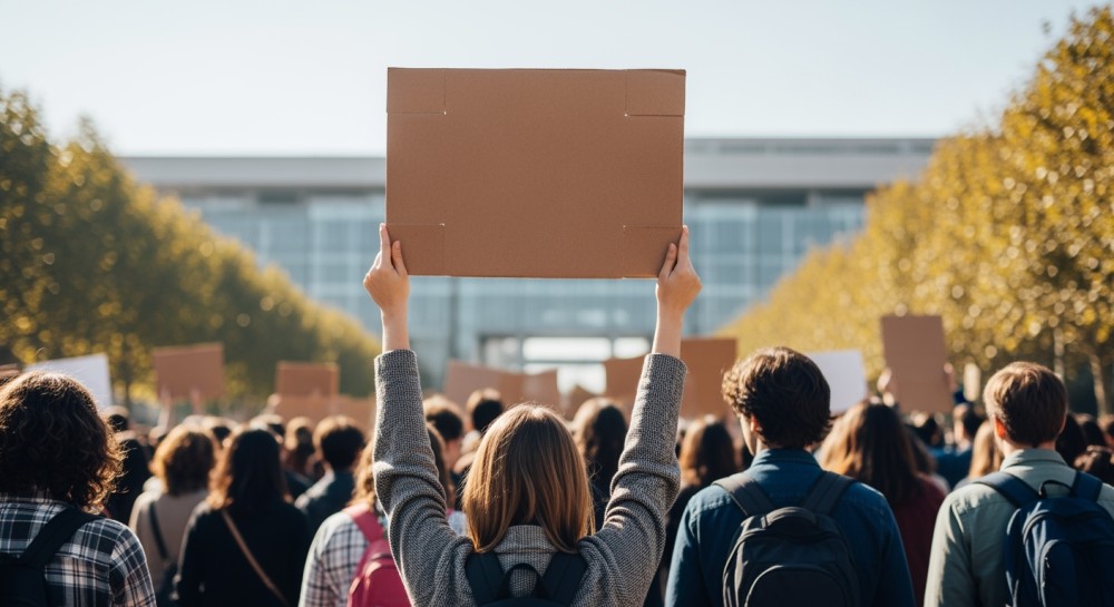 Zgromadzenia i marsze w Śródmieściu: co nas czeka w weekend?