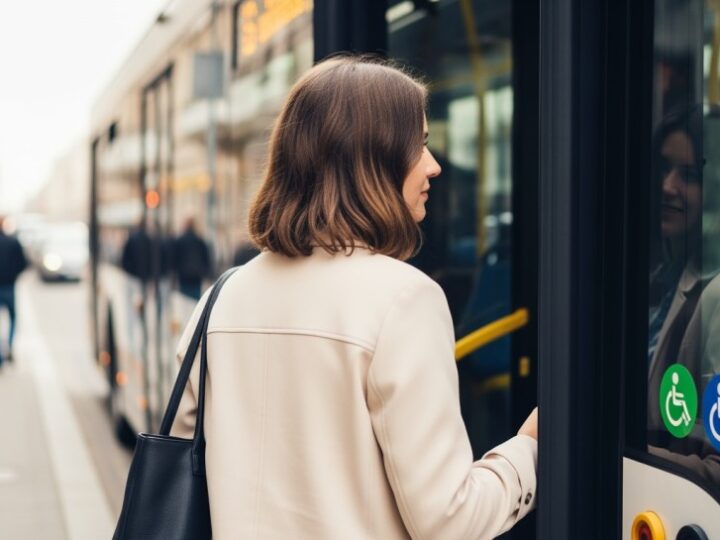Nowe zasady ruchu na Ochocie: Autobus 157 wraca na stałą trasę!
