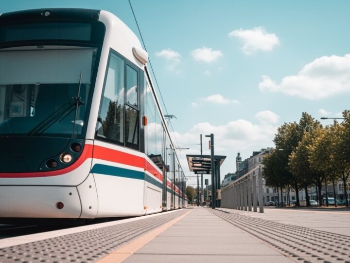 Remont tramwajów na Al. Waszyngtona: Utrudnienia w kursowaniu 19 kwietnia