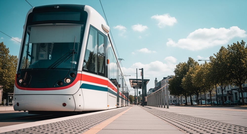 Remont tramwajów na Al. Waszyngtona: Utrudnienia w kursowaniu 19 kwietnia