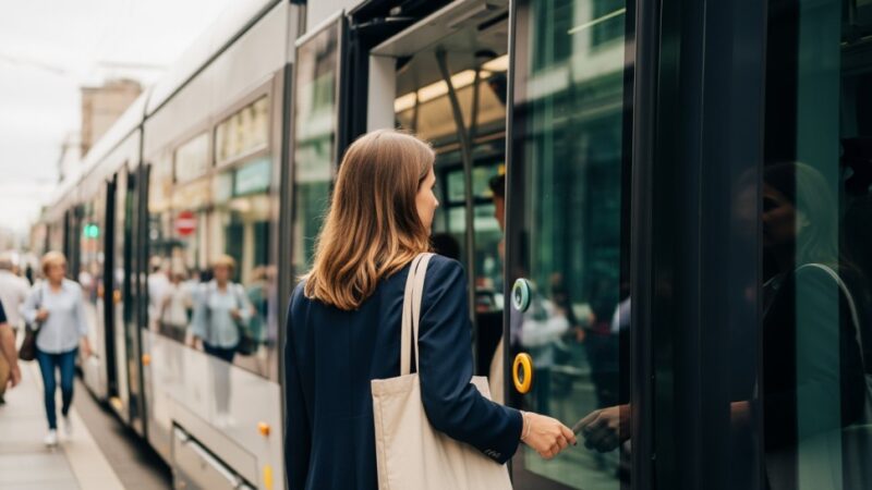 Nowa era dla Placu Narutowicza: tramwaje zmieniają trasę!