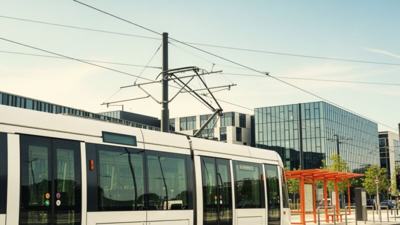 Rozpocznij karierę jako motorniczy tramwaju – dołącz do rekrutacji!