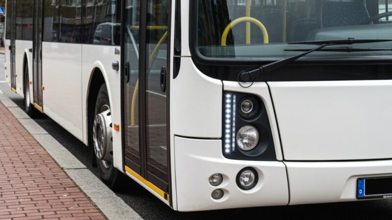 Zmiany w kursach autobusów 147 i 146 na Pradze od 25 maja!