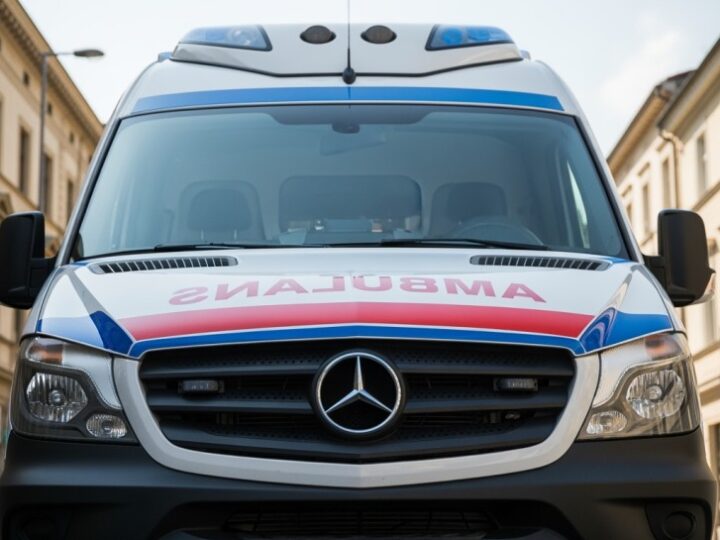 Szybka interwencja straży miejskiej ratuje kobietę na Pradze-Południe
