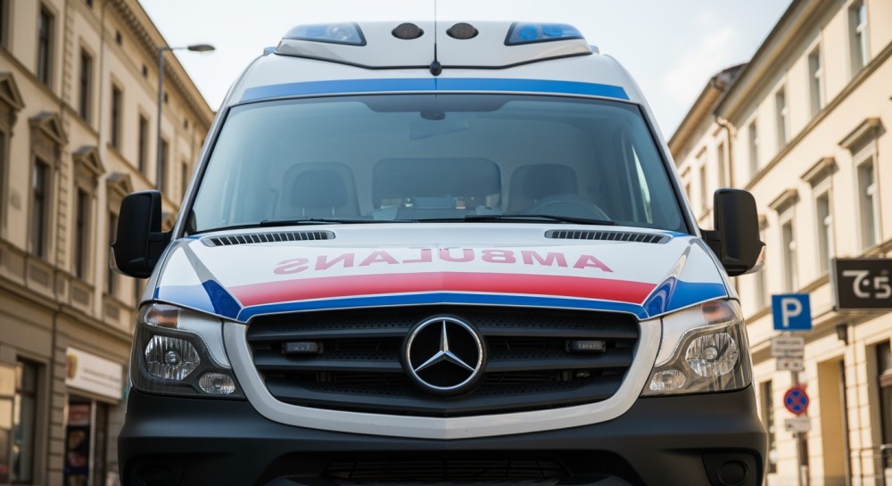 Szybka interwencja straży miejskiej ratuje kobietę na Pradze-Południe