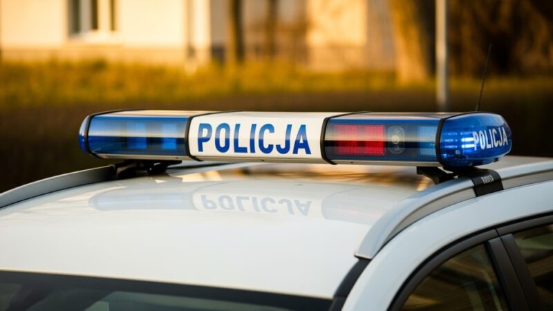 Bezpieczny weekend w Lesie Kabackim: Policja na straży porządku