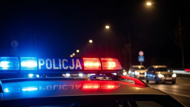 Bezpieczeństwo w Wawrze: Mieszkańcy spotykają się z policją na otwartej debacie