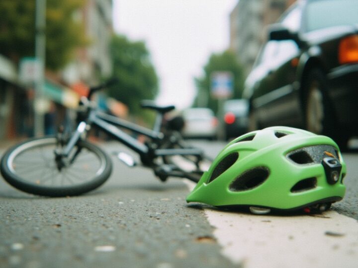 Bezpieczna jazda na rowerze: Młodzi zdobywają karty rowerowe w Miasteczku Ruchu Drogowego