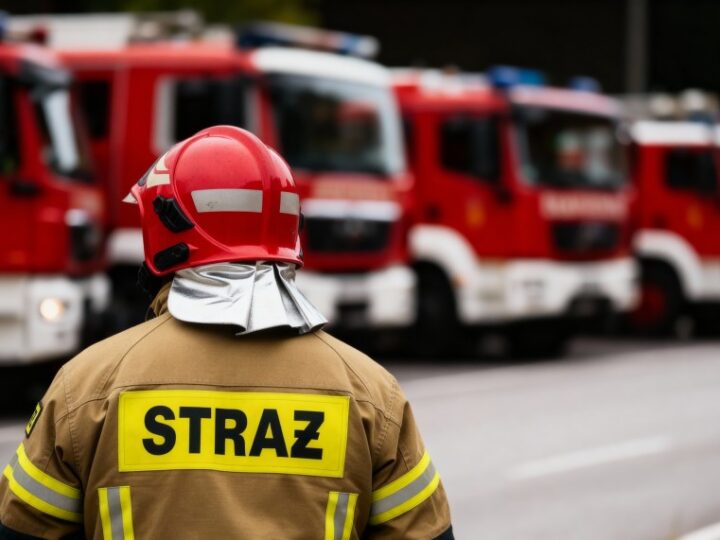 Bielany świętują Dzień Strażaka: Wzruszenia i wspólnota w ogniu pasji
