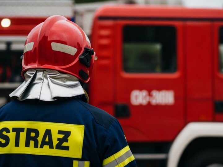 Dzień Strażaka w Wesołej: Uhonorowanie Bohaterów Społeczności