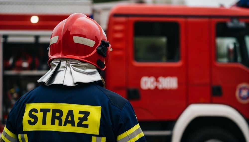 Dzień Strażaka w Wesołej: Uhonorowanie Bohaterów Społeczności