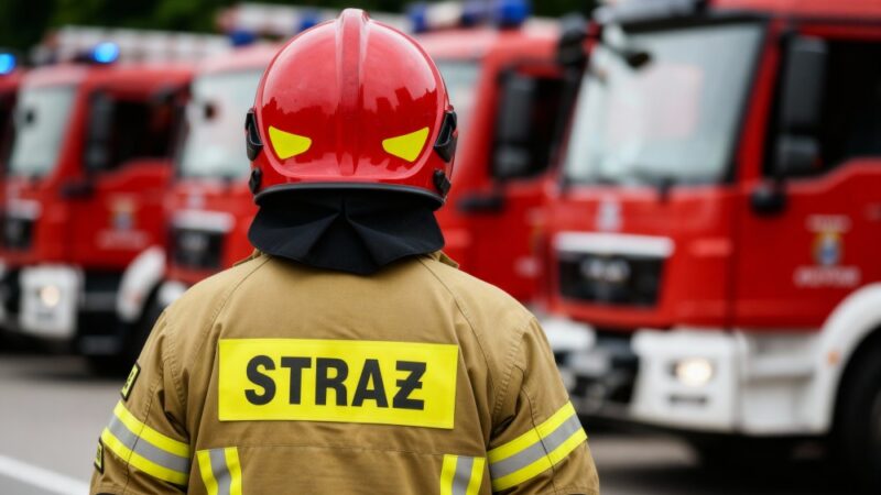 Młodzi Strażacy w Akcji: Emocjonująca III Spartakiada Młodzieżowych Drużyn Pożarniczych