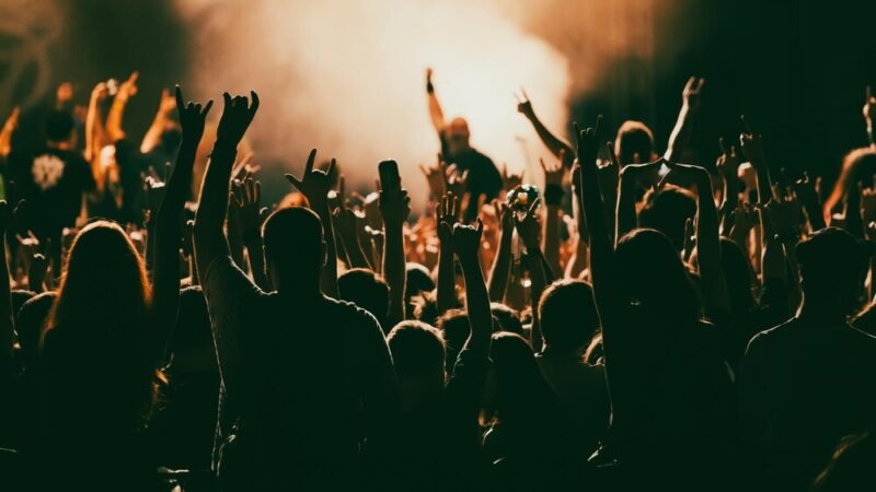 Muzyczne Korzenie Europy: Festiwal Etniczny w Warszawie!