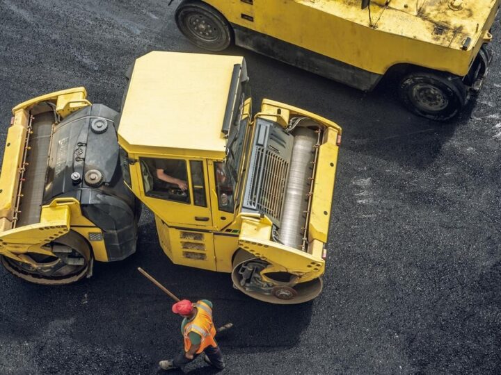 Nowe oblicze Połczyńskiej: Remont, który zmieni ruch w Bemowie!