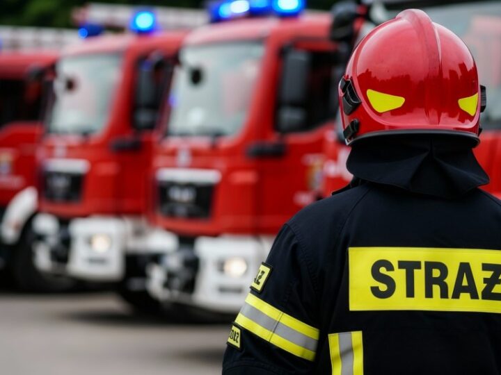 Dzień Strażaka w akcji: 19 interwencji w JRG 4!