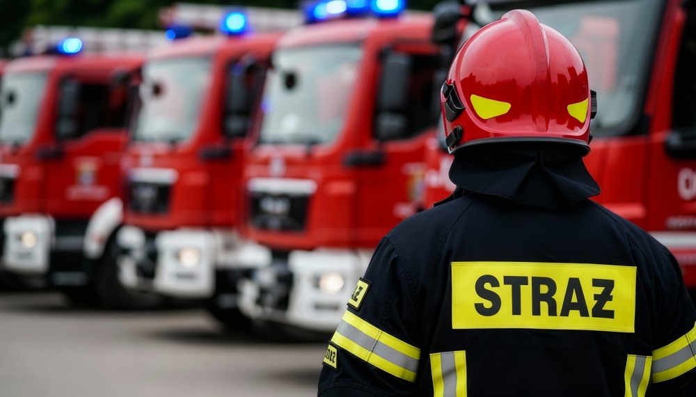Dzień Strażaka w akcji: 19 interwencji w JRG 4!