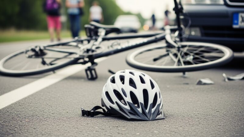 Kask obowiązkowy dla dzieci na rowerach i hulajnogach od 3 czerwca!