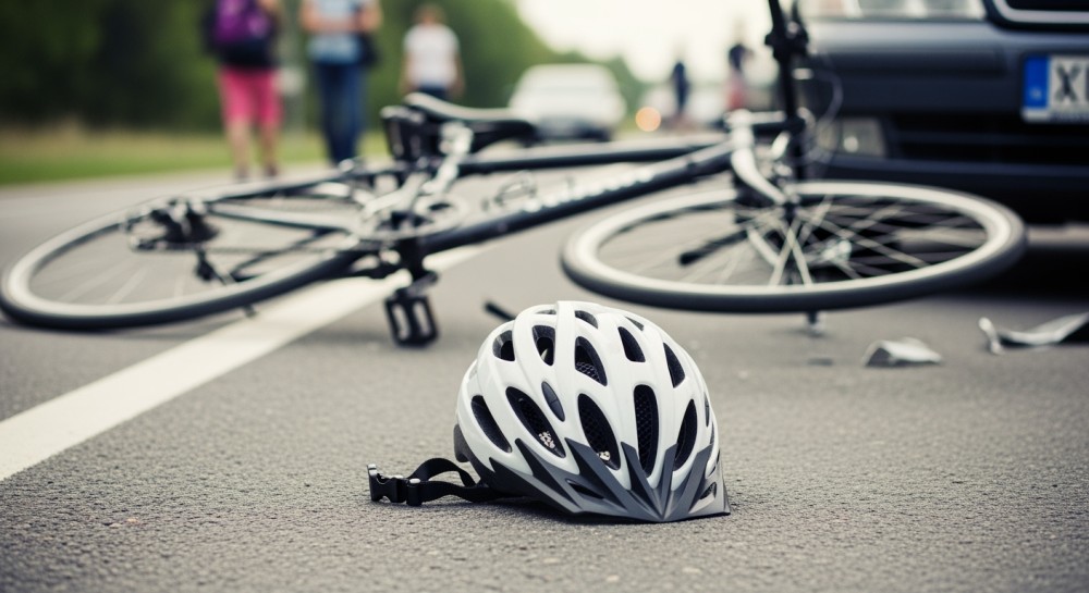 Kask obowiązkowy dla dzieci na rowerach i hulajnogach od 3 czerwca!