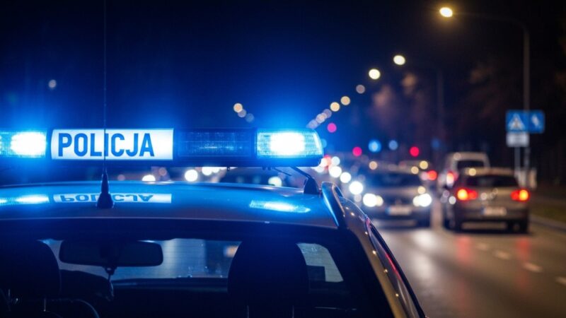 Żyrardowska Policja: Skuteczne Zatrzymania Poszukiwanych!