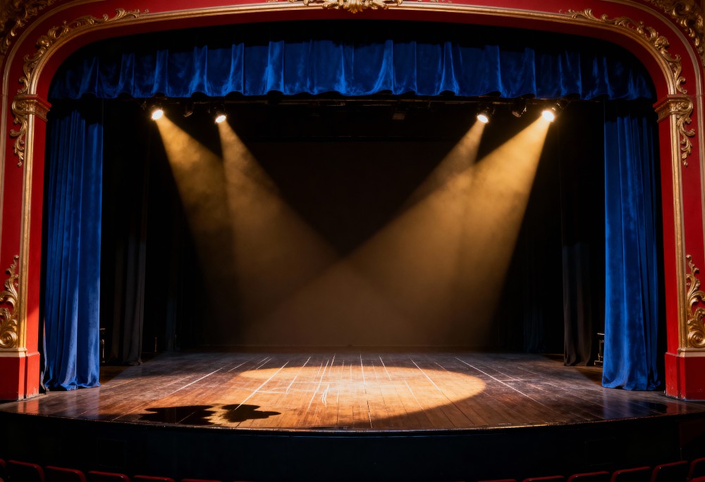 Podróżuj po Warszawie i wygraj teatralne vouchery!