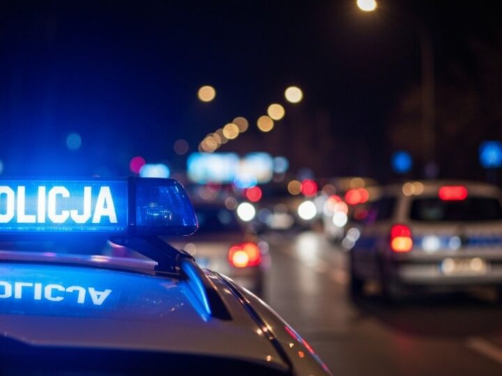 Wola w szponach narkotykowego gangu: Policja rozbija siatkę przestępczą