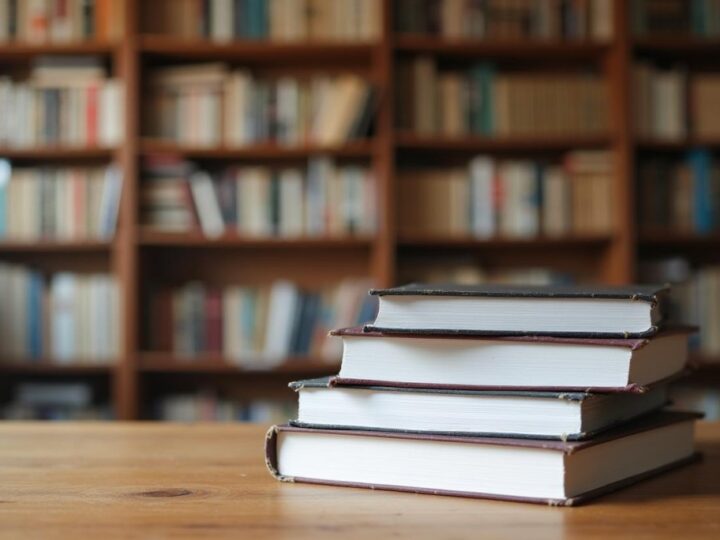 Świat literatury według prof. Koziołka – wyjątkowe spotkanie w bibliotece