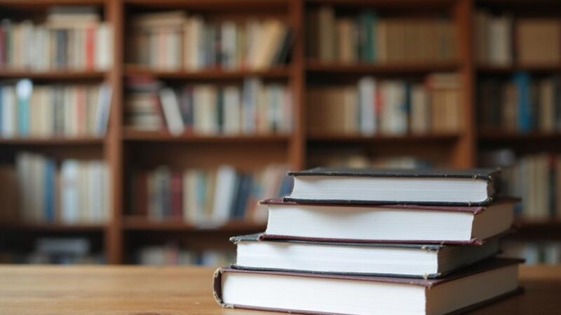 Świat literatury według prof. Koziołka – wyjątkowe spotkanie w bibliotece