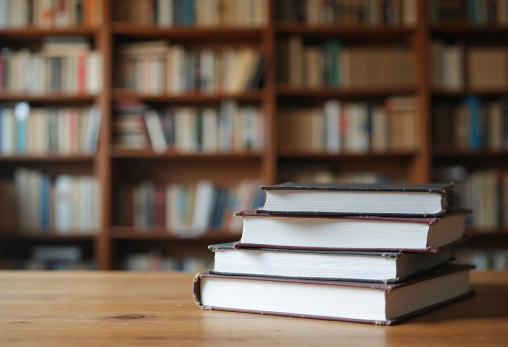 Świat literatury według prof. Koziołka – wyjątkowe spotkanie w bibliotece