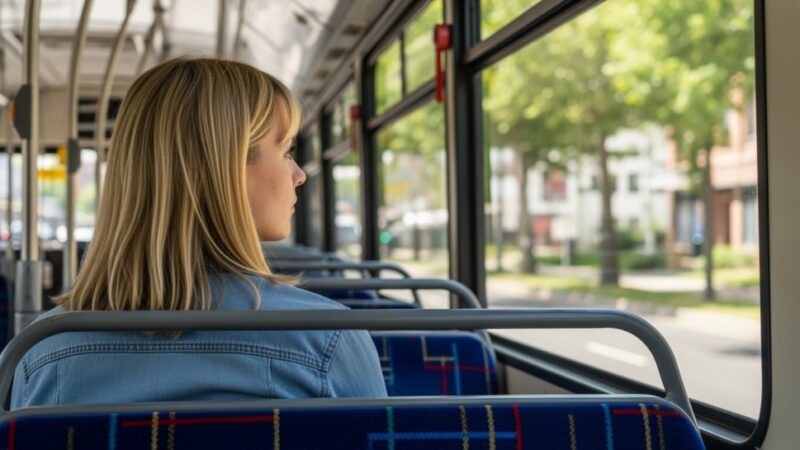 Nowe pasy autobusowo-tramwajowe w Warszawie: szybsza podróż z Wilanowa!