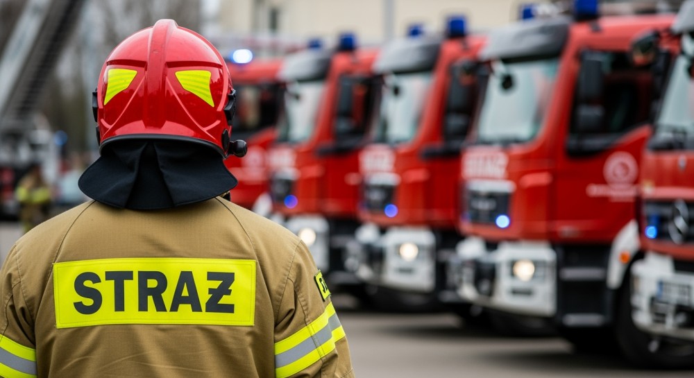 Podróż w czasie: Noc Muzeów odkrywa historię straży pożarnej w Warszawie