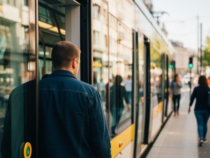 Tramwaje w Warszawie ruszają w tunel pod Parkiem Pięciu Sióstr!