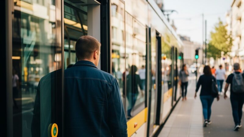 Tramwaje w Warszawie ruszają w tunel pod Parkiem Pięciu Sióstr!
