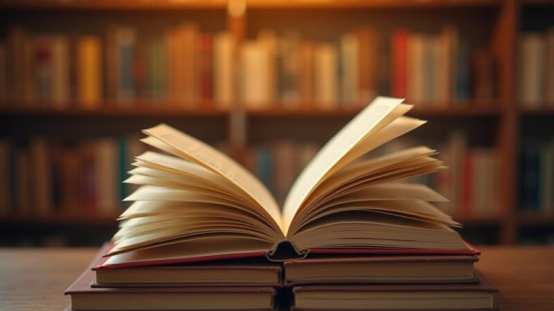 Literackie skarby Białołęki: co nowego w bibliotece?