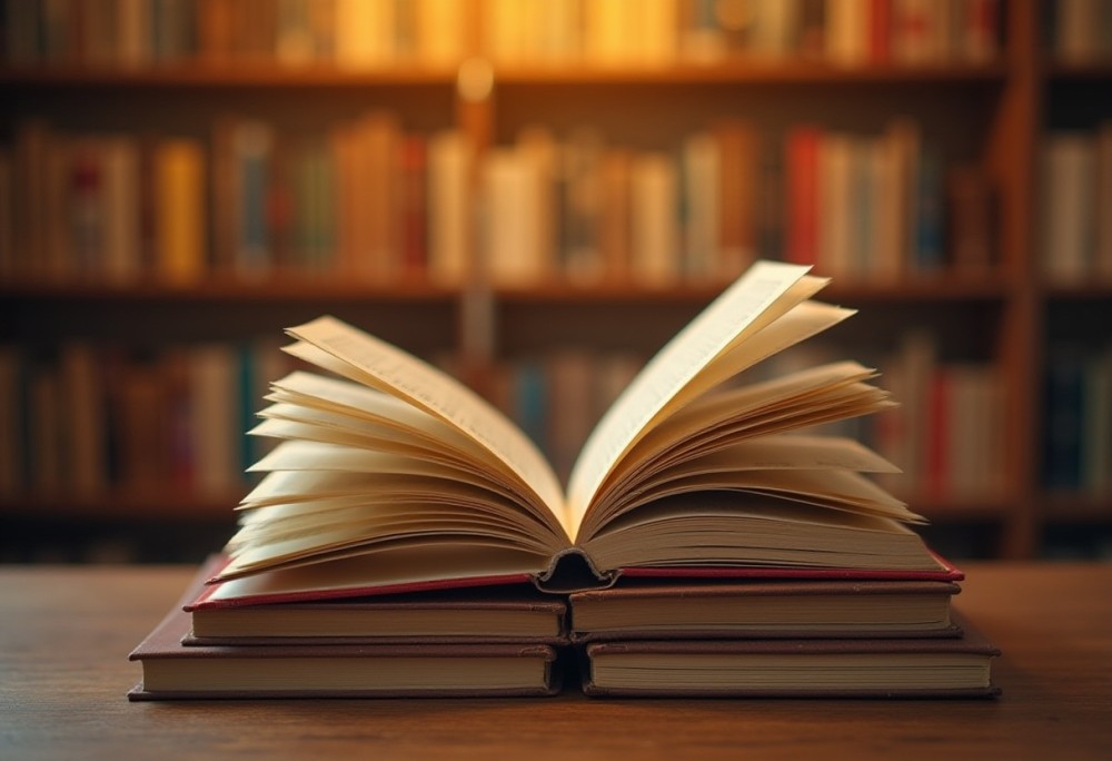 Literackie skarby Białołęki: co nowego w bibliotece?